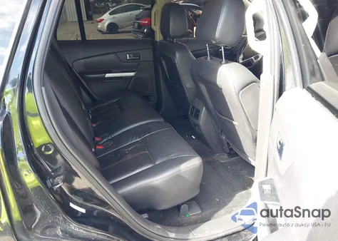 2014 Ford Edge Sel from USA, damaged, VIN 2FMDK4JC5EBB84509